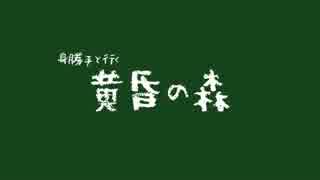 【ReIMu】Minecraft　黄昏の森実況part7