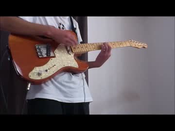 アナログフィッシュの「ラジオ」を弾いてみた。