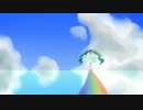【初音ミク】レインボーロード（オリジナル曲）【おんださとし】