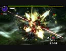 【MHX】 受付嬢オススメ！ 雷狼竜×2　4'11"83 ハンマー