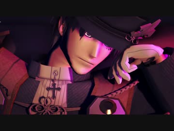 【MMD刀剣乱舞】Cry Me A River(修)【燭台切光忠・へし切長谷部】
