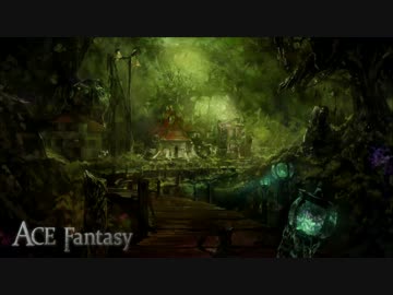 Celtic Ambient Music - Dead shrine - ACE Fantasy