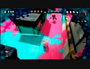 【プレイ動画】ゲーム初心者が遊ぶSplatoon【リッター】　part65