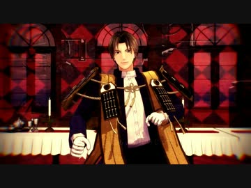 【MMD刀剣乱舞】おだて組のレッド・パージ！！！