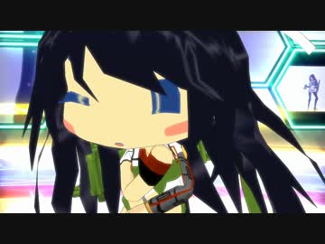 【MMD艦これ】へちょい葛城で極楽浄土