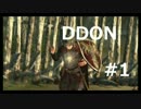 酒飲みのDDON実況プレイ日記#1