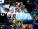 【シャドウバース】王家の御旗デッキ使ってみた（1.5倍速）Part2
