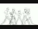 【MMDあんスタ】マジぺらぺLOVE1000％【3Aぺら/モデル配布】
