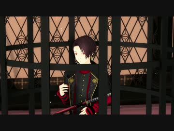 【ＭＭＤ刀剣乱舞】 Soleil 加州清光　友情出演:一期一振(再UP)