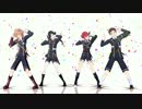 大将組のgalaxias!