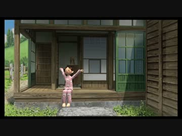 【実況】日本語下手な外人女のなつやすみ28日目