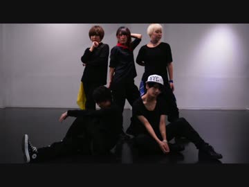 【深夜テンション】一騎当千【踊ってみた】