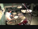 イエス 「Siberian Khatru」 Drum Cover
