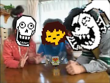 Undertaleハッピーセット ニコニコ動画