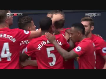 【EPL第3節】トッテナムvsリヴァプール ハイライト