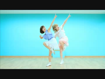 【のらとれいちぇる】Dive to Blue 踊ってみた【アイマリンプロジェクト】