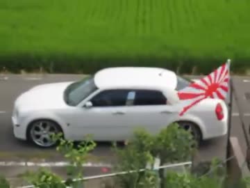 集団ストーカーに玄関の前の飛び石にグリスを塗られました
