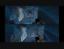 【実況】４つの穴を自在に操りPortal２を協力プレイ　part7
