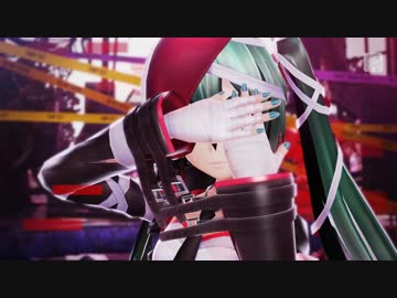 【Project DIVA X HD】ストリーミングハート PV【PS4】