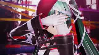 【Project DIVA X HD】ストリーミングハート PV【PS4】