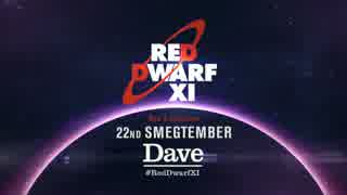 Red Dwarf XI Starts 22nd September on Dave