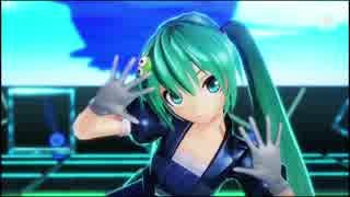 【PDX-HD PV】Hand in Hand【初音ミク：マジカルミライ（帽子なし）】