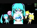 【PDA FT PV】神曲　ミクダヨー(ホーリーゴッデス)