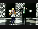【UTAUカバー+MMD】ブリキノダンス【苦歌アオジル・苦汁そい】