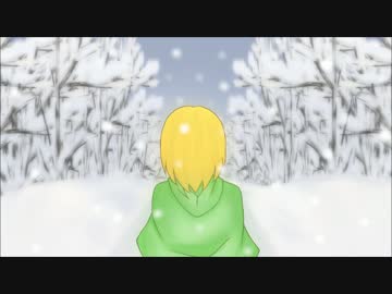 【オリジナル】冬の森【インスト】