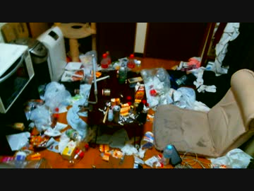 【実録】ゴミ屋敷
