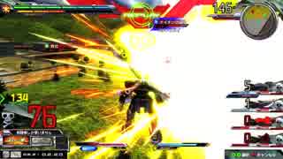 【EXVSMBON】シャッフル貴族の日常3.5【オンシャフ】
