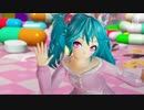 【Project DIVA X HD】すろぉもぉしょん PV【PS4】