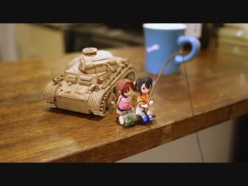 Ⅱ号戦車製作日記