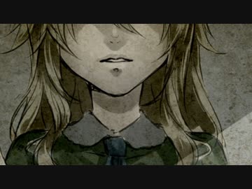 夏の終わりにロベリアの追懐うたってみた（朱色）