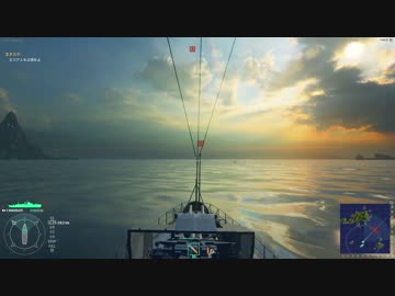 【カレーの具は大きめで】えれ子のWorld of Warships ：Part01【実況】