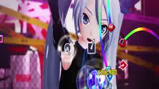 初音ミクProjectDIVA X ストリーミングハート