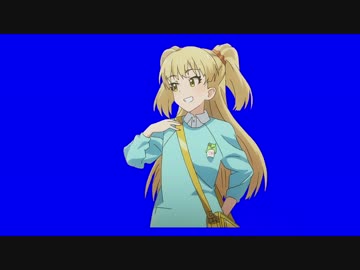 早撃ち☆城ケ崎莉嘉BB.38ACP