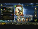 【Shadowverse：A0ｴﾝｼﾞｮｲ勢】　白銀のペタルボタニ　（倍速３試合）