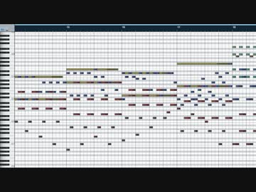 作曲練習日記 29(59)
