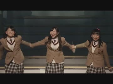 未知標 ～ミチシルベ～ / 中等部3年（磯野莉音、大賀咲希、白井沙樹）