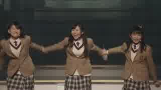 未知標 ～ミチシルベ～ / 中等部3年（磯野莉音、大賀咲希、白井沙樹）