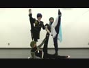 【刀剣乱舞】青・燭・鶯で『バレリーコ』踊ってみた【コスプレ】