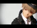 【銀魂MMD】沖田総悟 Milkshake