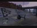 【GTA5】ぐだぐだ実況 part41 攻撃できない攻撃ヘリに乗ってみた！！