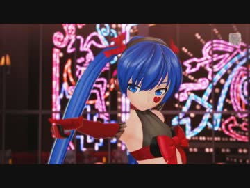 【Project DIVA X HD】脳内革命ガール PV【PS4】