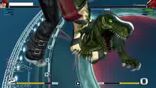 3人に勝てるわけないだろ！.KOFXIV