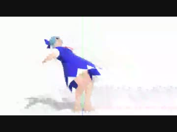 ガチルノがアンパンマンマーチをバックにマトリックスをするようです。