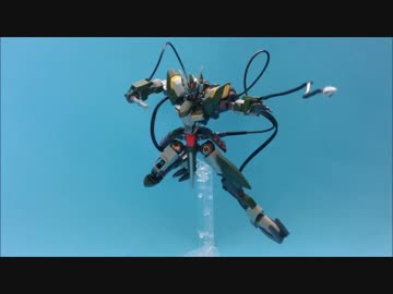 【ガンプラ】鉄血のガンプラコンテストに向けて何か作ろうとした