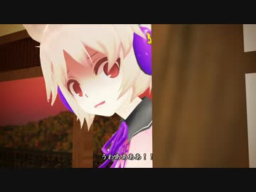 【東方MMD】時皿