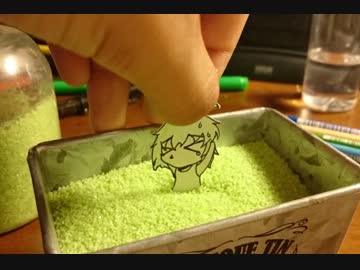 ストップモーションアニメ「植物妖精育成キット」